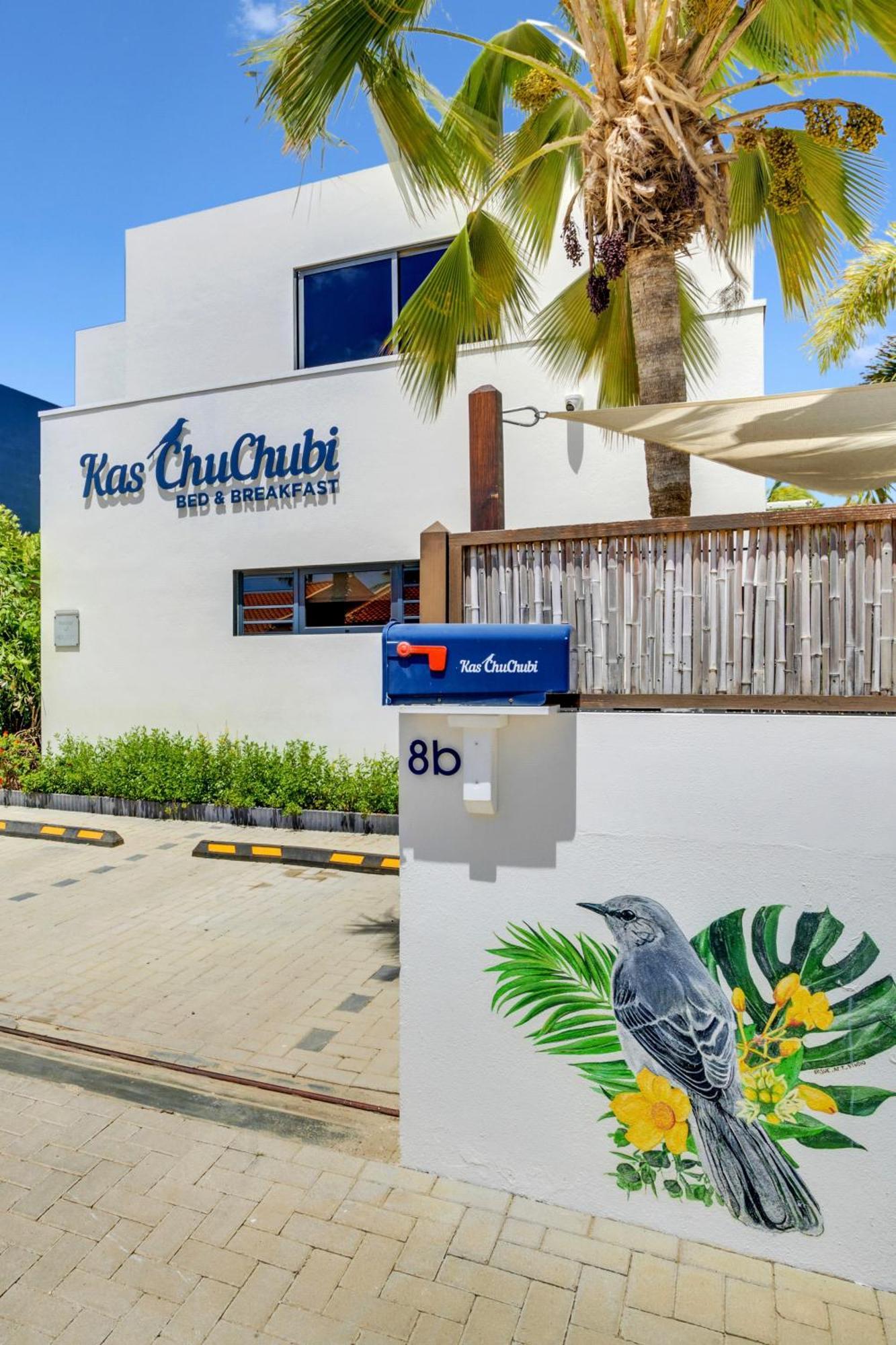 B&B Kas Chuchubi Playa Exterior photo